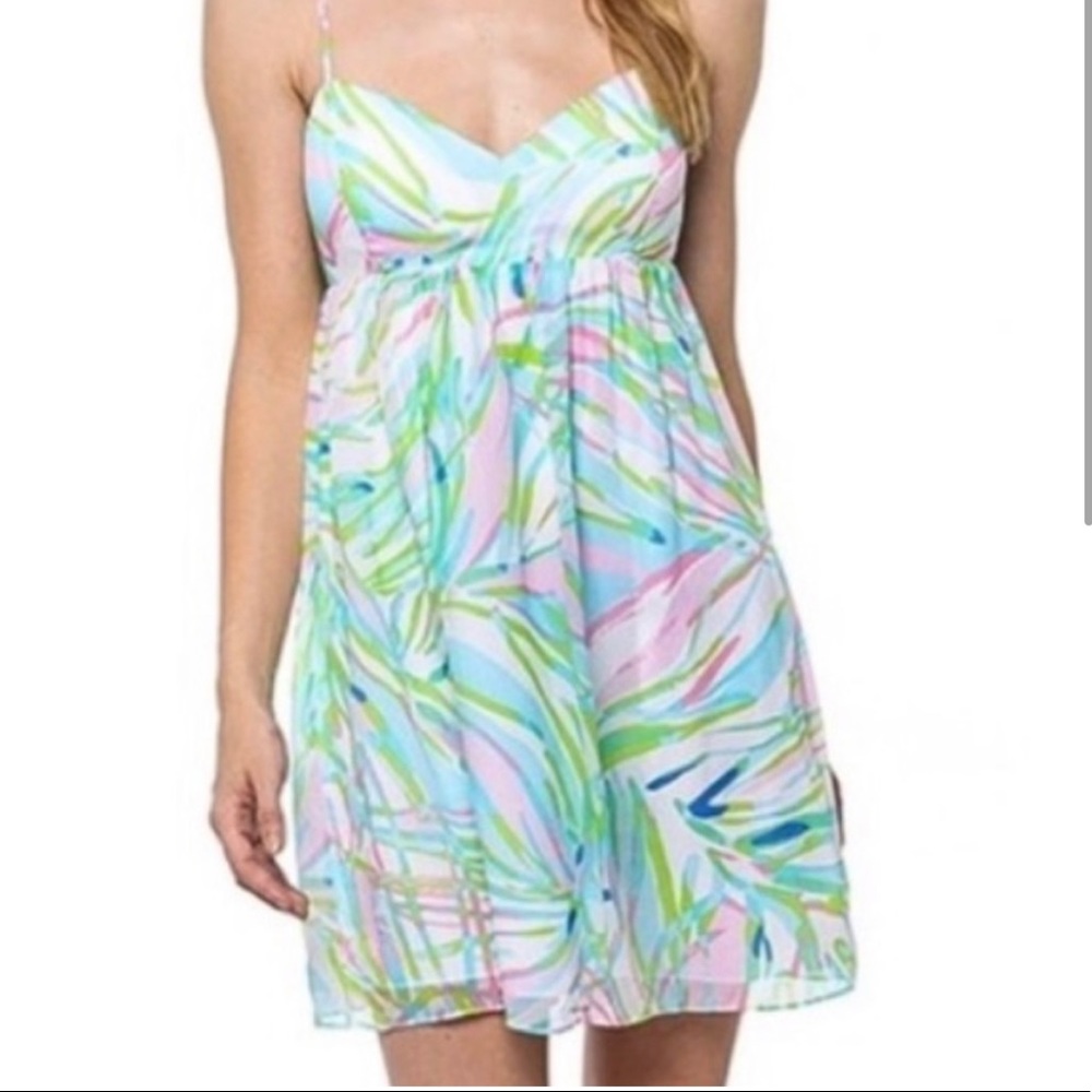 Lily Pulitzer Dorothy Dress size 0